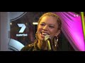 Jade Macrae - Love You Good (Live On Sunrise 04-08-06)