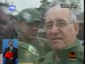 Paloma Roars Ashore in Cuba, Then Weakens