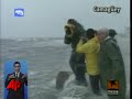 Paloma Roars Ashore in Cuba, Then Weakens Paloma Roars Ashore in Cuba, Then Weakens