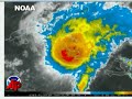 Paloma Roars Ashore in Cuba, Then Weakens