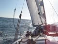 el mystic marcando rumbo