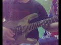 Jann Arden – Insensitive guitar Cover