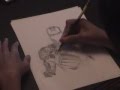 videos de Speed Drawing Iron Man!!!!