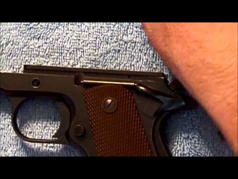 how to fit a 1911 ejector