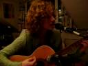 Monika singing + playing Someone's watching over me- Hilary Duff