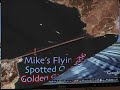 Mike's Flying Bike