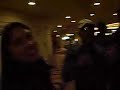 Justin Enjoys Vegas Nightlife