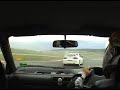 Starlet GT Wakefield Park 1