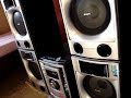 Sony mhc gnx 100
