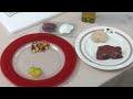 Solomillo con foie mi cuit