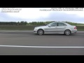 HD: Jaguar XFR vs Mercedes E55 AMG Kompressor