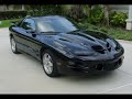 Goped Vs Trans-Am WS6