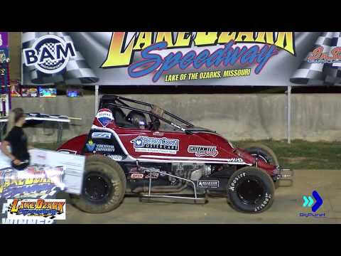 POWRi Lucas Oil War Non-Wing Sprint Cars