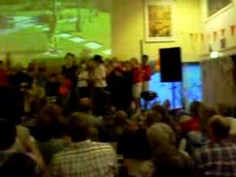 musical groep 8 de tamarisk 4