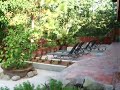 Caribbean Resort Herb Garden/Patio Renovation (before)
