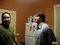 Slap Contest Ends in Knockout!