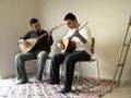 Eyüp & Barbaros - Yarim Senden Ayrılalı