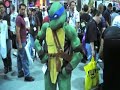 Comic Con San Diego Superhero Costume Characters