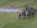 Haka Rugby New Zealand vs. Baabaas 5.12.09