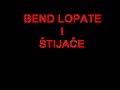 bend lopate i štijače