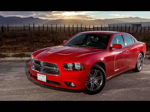 Dodge Charger SXT Premium 2013 a prueba