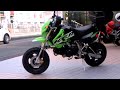 only ksr110 is being put on the market now though kawasaki and ksr (caesarl) are motorcycles to which kawasaki heavy industries is doing the manufacturing sales, and numerical models were produced as a series. 

ks (caes) that was former vehicle in this paragraph is described. 
ks-i?ks-ii

both ks-i and ks-ii were put on the market in 1987. the engine was a misappropriation because of the ar series, and 80cc was installed in 50cc?ks-ii, and ks-i was model of suparbaicarz (at that time, there was no word motard) specification to give priority to running of the on-road inclined to it though it was a vehicle of the mini size equipped with the tire of ten inches before and after, and it was a face of a dual purpose. 

however, restyling will be received from popular of yamaha motor co., ltd. and tdr that is the rival model higher back at that time. 
ksr-i

ksr-i was put on the market in 1990. it is restyling ks, and the chassis was strengthened to yamaha motor co., ltd. and tdr especially ..opposition.. probably because of, and the circle before and after was equipped with 12-inch tire and the brake disk, and the suspension of ..unusual.. headstand was used in this class for the front fork. moreover, the one whose engine was air cooling is made water-cooled. 

the sale ended because the specification of two stroke engine became difficult because of the environmental control though the evaluation became a long seller vehicle that kept being put on the market high for about ten years from overall high performance. 

this vehicle became 50cc motorcycle in kawasaki at the domestic sale 
end. 
ksr-ii

ksr-ii was put on the market in 1990. ksr-i, and the body and the engine (the displacement is 79cc) are common, and basically cars only for getting on of one person. 

at first..displacement..class..popular..fragrant..but..early..sales termination..become..put on the market..gradually..pioneer..existence..efficient..engine..revaluation..in the background of..motorcycle..unusual..delay..popular..model..become..exhaust emissions regulations..stroke..engine..use..difficult..become..sale..end..become.as a result, kawasaki heavy industries abolished two stroke engine of a car japan and domestic-oriented and on the market for the first time (the game vehicle is excluded) in four domestic manufacturers. 

moreover, because two stroke engine that vigour is good for a light body is installed, it has the combat power that can make inroads into the high rank in gymkhana. 
ksr110

ksr110 was put on the market in 2003. four air cooling stroke engine used with klx110 of the vehicle for the game is installed in the engine by misappropriating it though the body is almost misappropriated without restyling it in the vehicle that receives the voice to regret the sales termination of ksr-ii and was put on the market. therefore, because the gear-change is a centrifugal clutch type of similar klx110, and the clutch lever is made useless, it is possible to drive even in the at limitation license. 

it is done in the overseas subsidiary in thailand, and production is imported in 
japan and regularly sold. 

????????mach?
http://www.kurocco.com/cgi-bin/mach3/