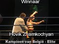 Boks 2e Memorial Gebroeders Delannoit