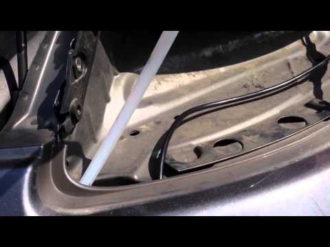 Porsche 997 Carerra Turbo Back Up Camera Installation Tips and How to From Del Rey Customs