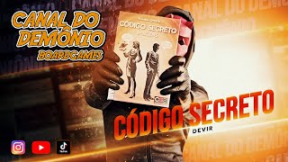 Código Secreto: Imagens - ShopDG - Sua Loja de Jogos de tabuleiro