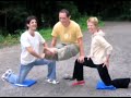 Yoga poses video