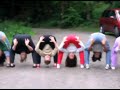 Yoga poses video