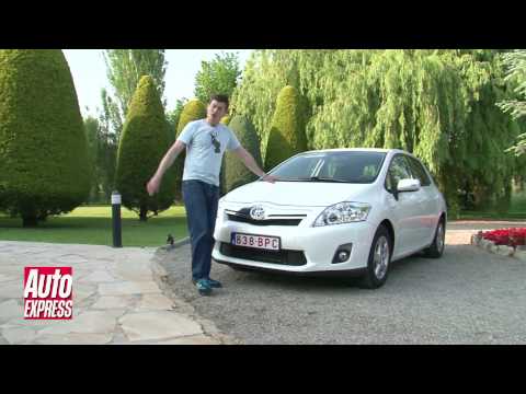 Toyota Auris Hybrid Review – Auto Express Toyota Auris Hybrid Review – Auto Express