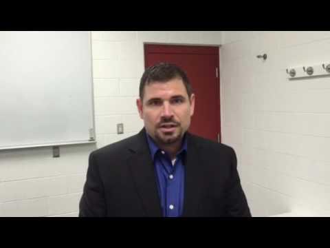 WHKY: Coach Strand recaps sweep of Finlandia