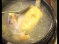 videos de SK's Korea Trip - Massage Ginseng Chicken in Jacuzzi [人参鸡按摩]