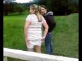 Shannon And Lauren Mooning LOL