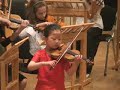 yoon cham in   a vivaldi  violin concerto in a minor