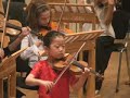 yoon cham in - A.Vivaldi  violin concerto in A minor