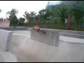 SMP Skatepark, Shanghai - China, Colombia 2007