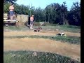 Gara di 2 Savage X e 1 Losi