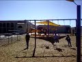 jump fall