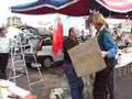 Regalo abbracci al mercato...free hugs
