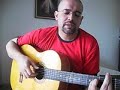Almir Levy reza e canta \"Distra��o\"