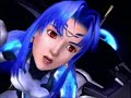 Shion and KOS - MOS - War of the Universe