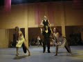LAMBAZOUK:SHOW DANI Y LETICIA,ANTONIO Y ANNA