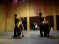 LAMBAZOUK:SHOW DANI Y LETICIA,ANTONIO Y ANNA