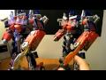 Transformers ROTF Buster Optimus Prime!