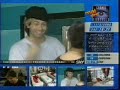 MAI DIRE REALITY: PATRICK SPARA CAZZATE A RAFFICA