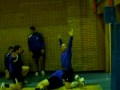 como calienta el badajoz voleibol