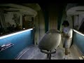 Bob \"The Greek\" Bolen Shaping a Board
