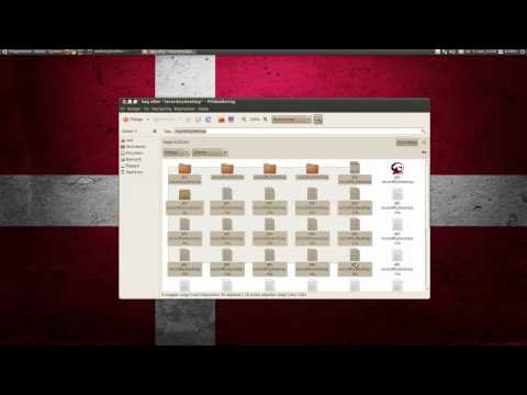 how to remove directory in ubuntu